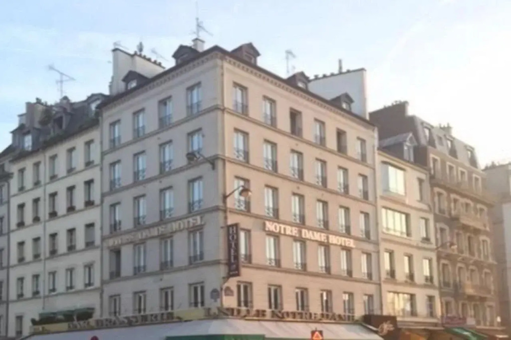 Hôtel Le Notre Dame Saint Michel 2