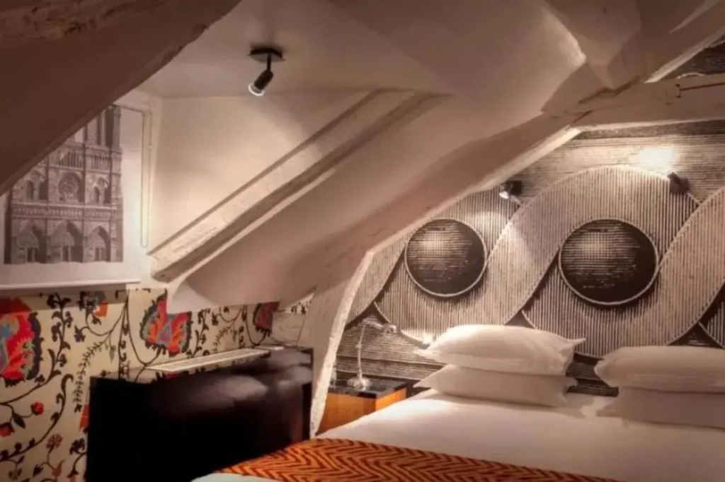 Hôtel Le Notre Dame Saint Michel 4