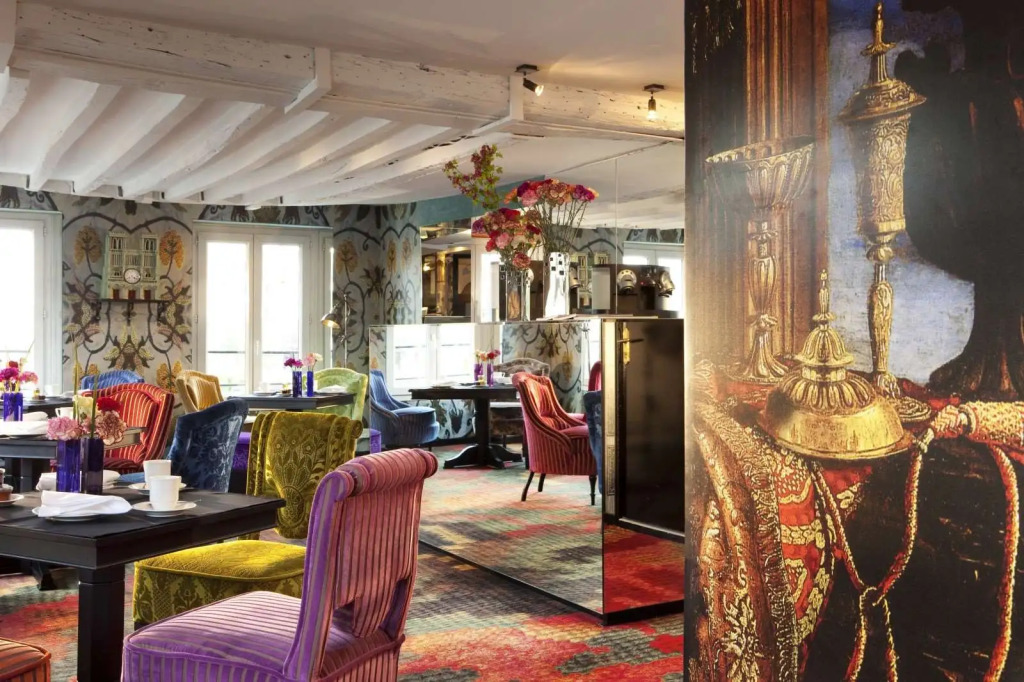 Hôtel Le Notre Dame Saint Michel 5