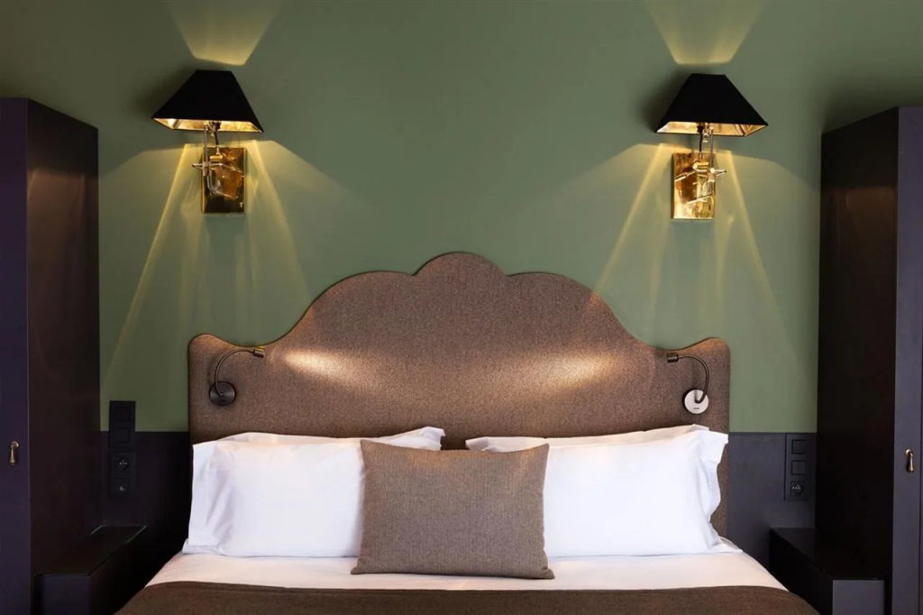 Hôtel Monsieur & Spa 5