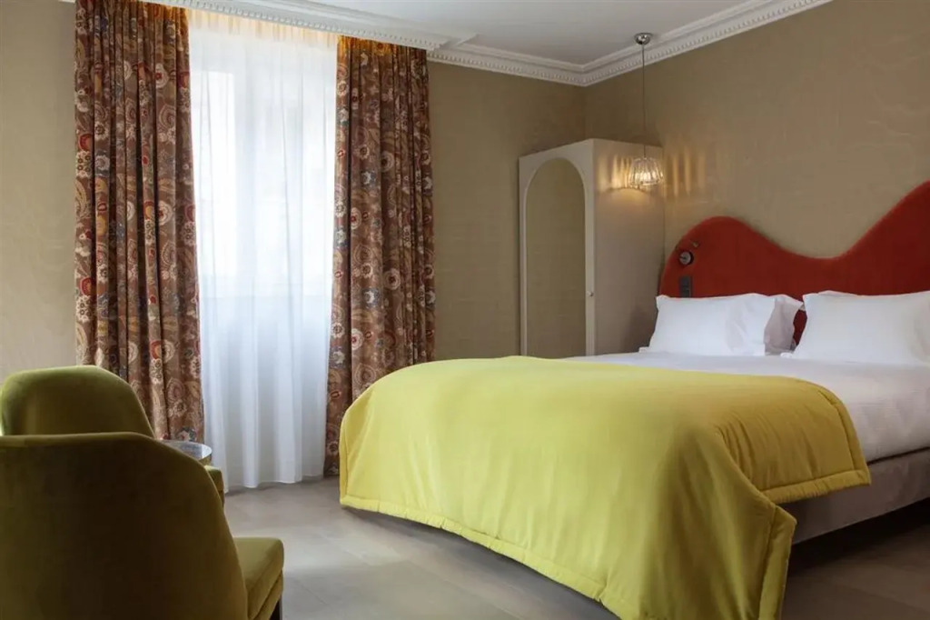 Hôtel Monsieur & Spa 1