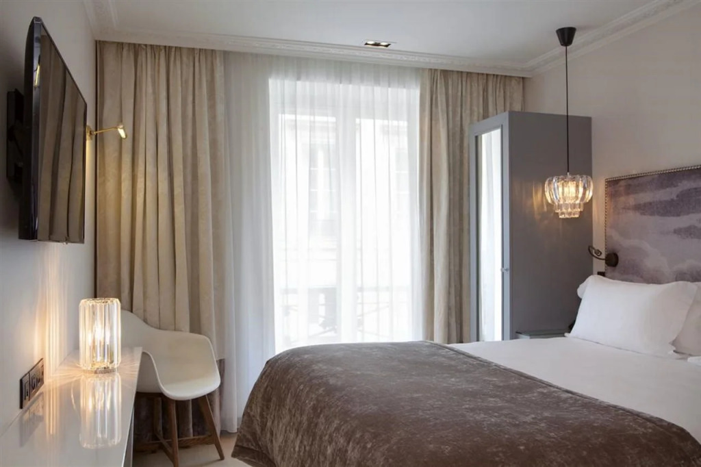 Hôtel Monsieur & Spa 2