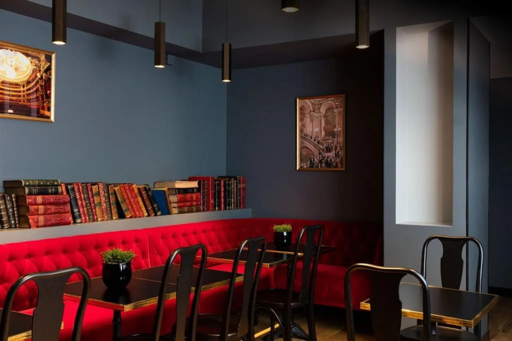 Hôtel Monsieur & Spa 4