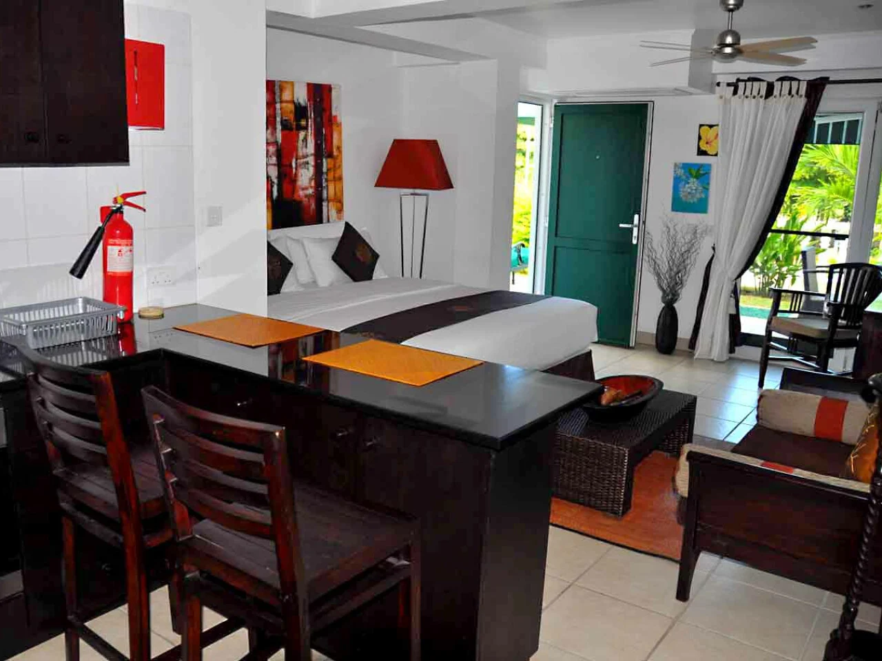 Hanneman Holiday Residence 1