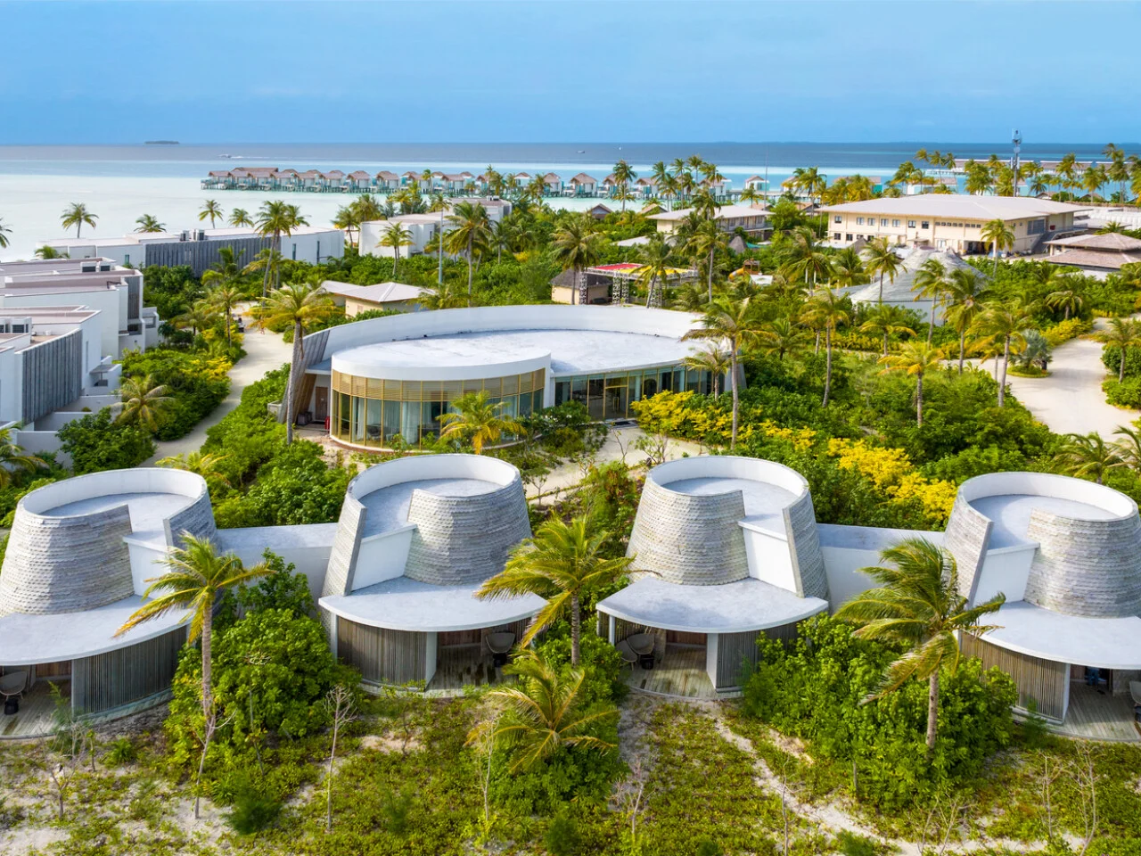 Hard Rock Hotel Maldives 12