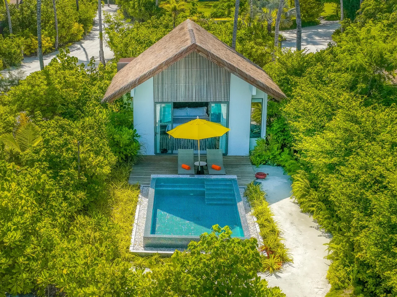 Hard Rock Hotel Maldives 1