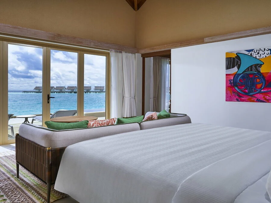 Hard Rock Hotel Maldives 19