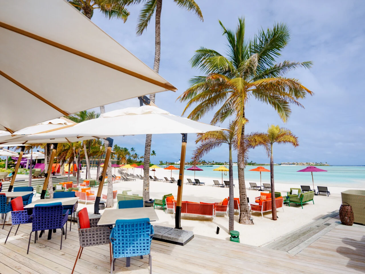 Hard Rock Hotel Maldives 5