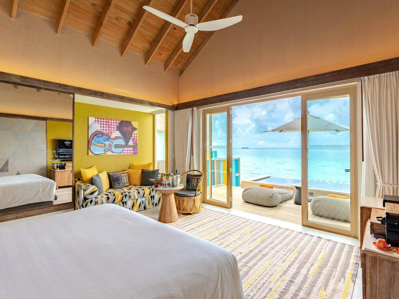 Hard Rock Hotel Maldives 23