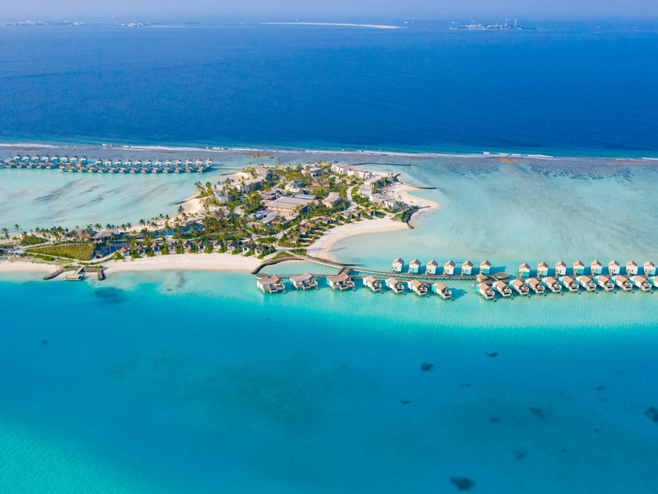 Hard Rock Hotel Maldives 1