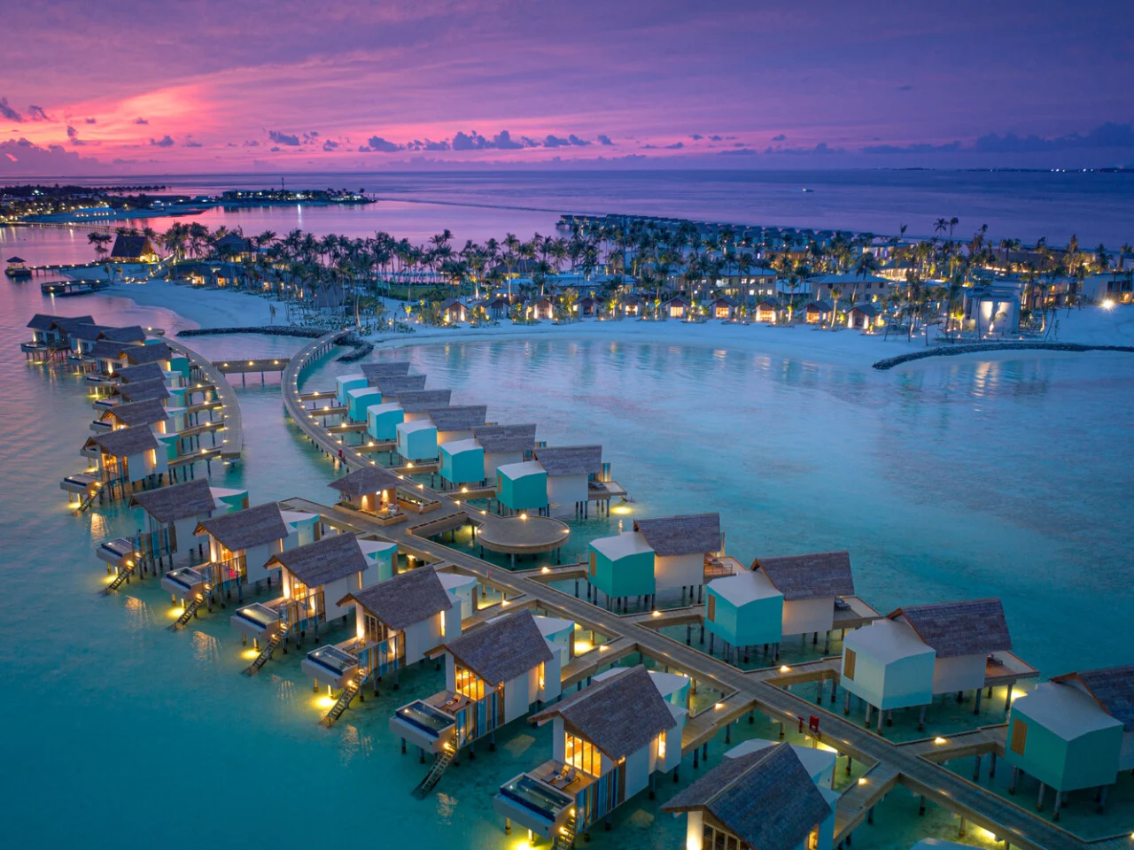 Hard Rock Hotel Maldives 9