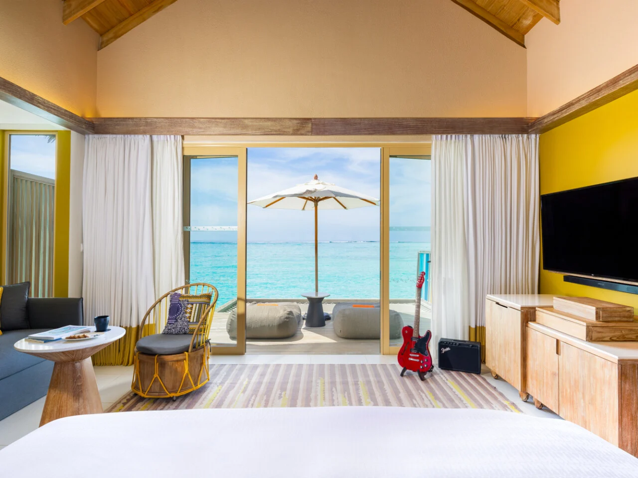 Hard Rock Hotel Maldives 13