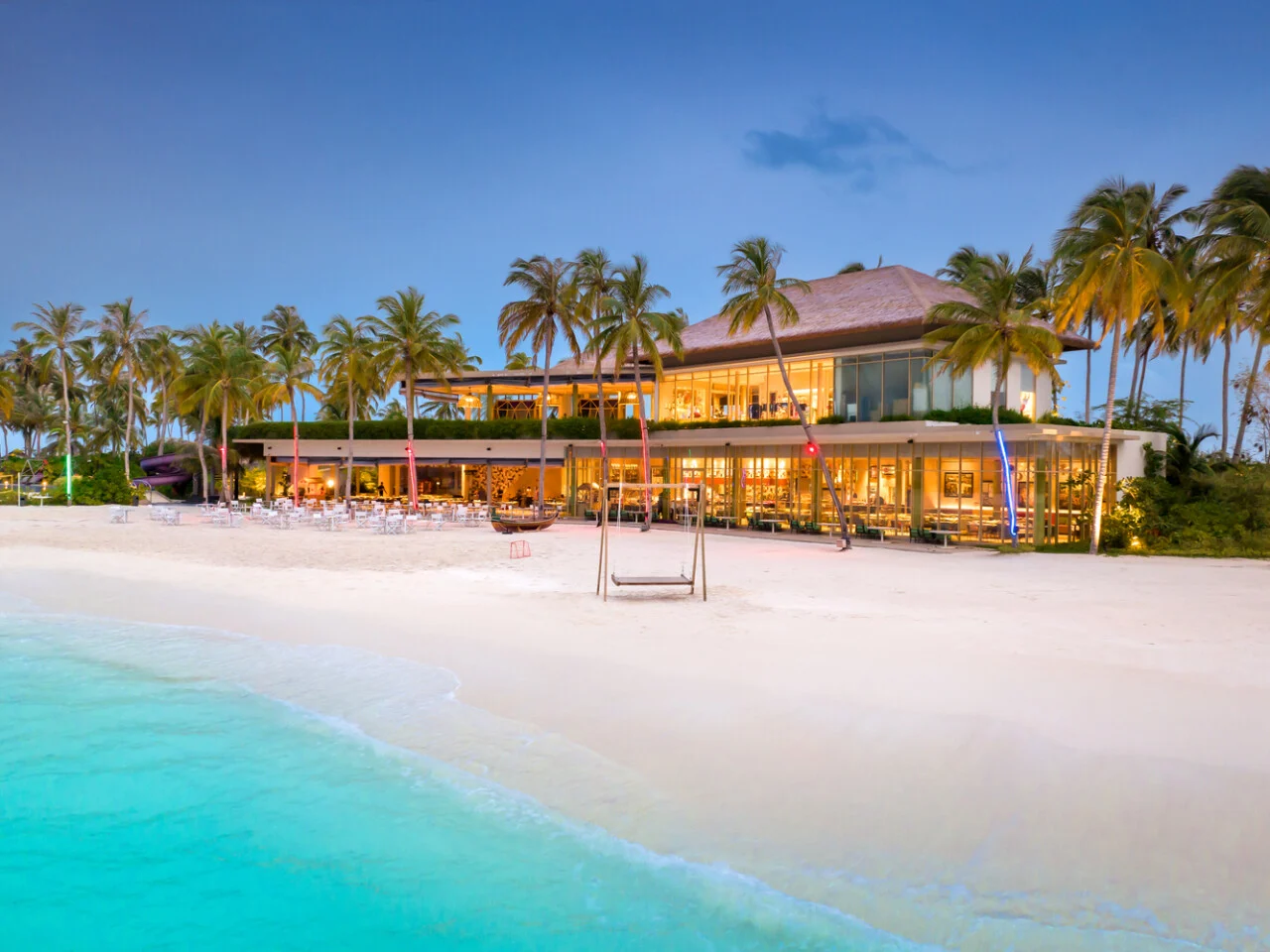 Hard Rock Hotel Maldives 7