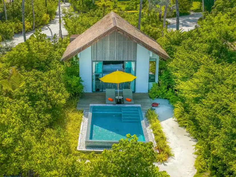 Hard Rock Hotel Maldives