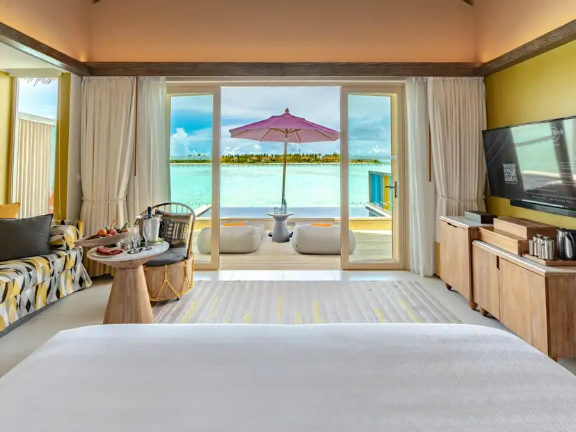 Hard Rock Hotel Maldives