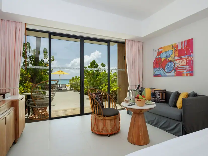 صورة: Hard Rock Hotel Maldives: Silver Beach Studio