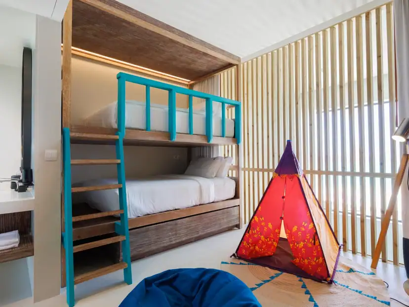 صورة: Hard Rock Hotel Maldives: Silver Family Suite