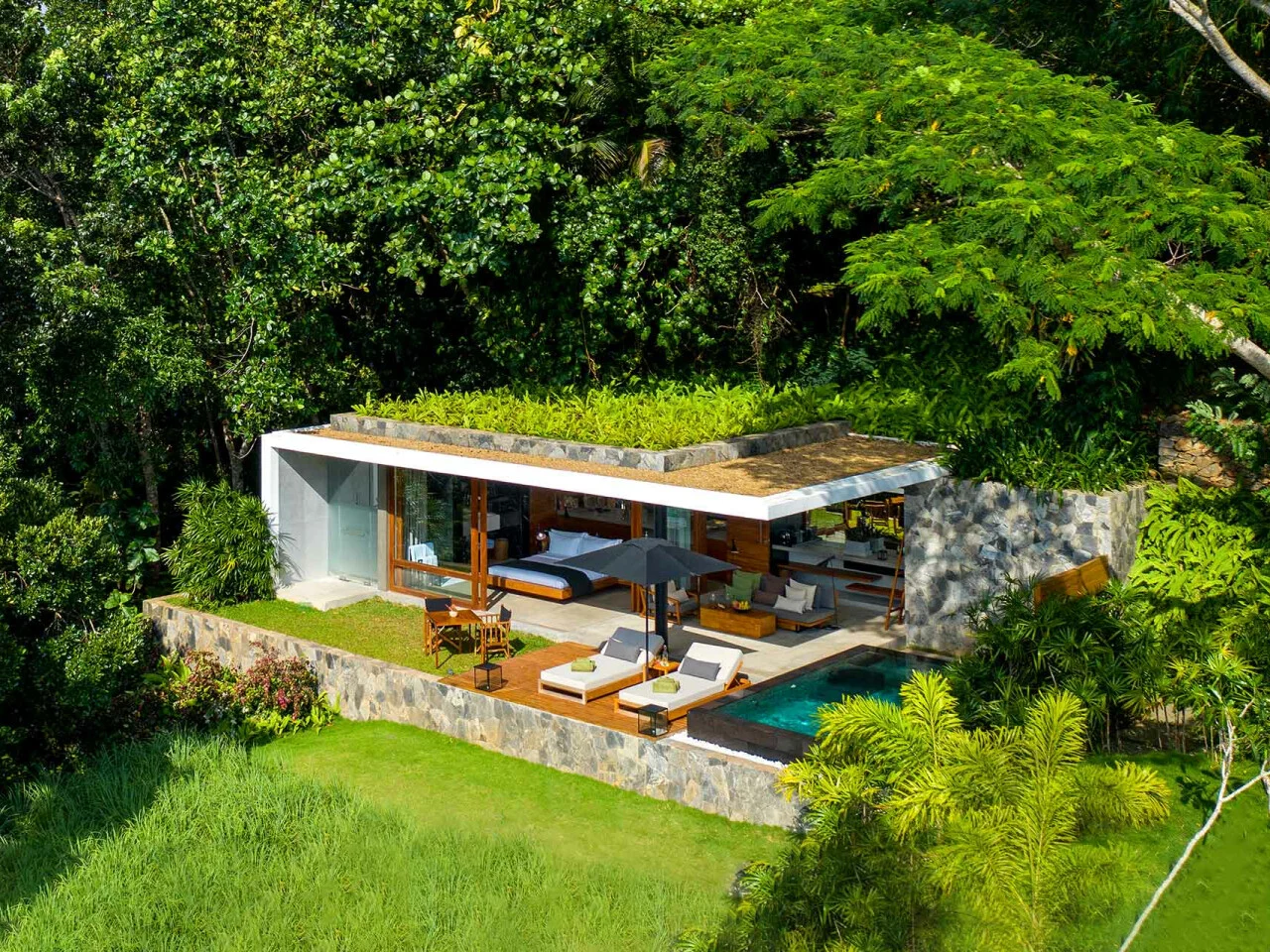 Haritha Villas + Spa 1