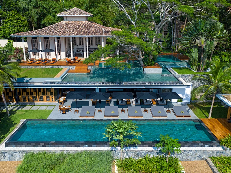 Haritha Villas + Spa 5