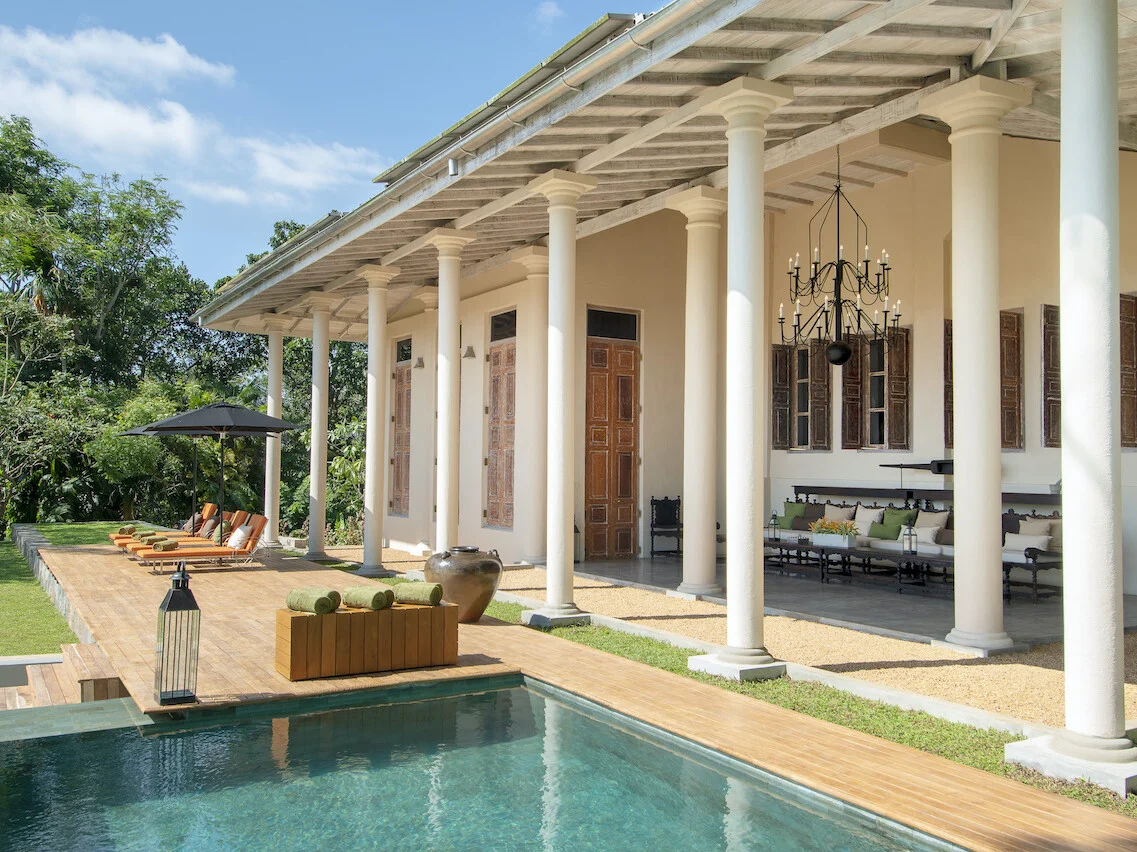 Haritha Villas + Spa 4