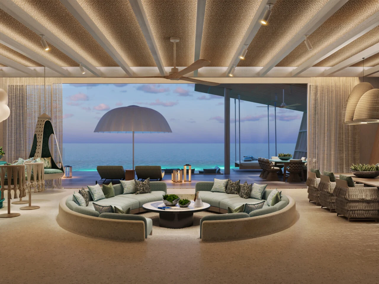 Four Bedroom Residence (Somewhere)