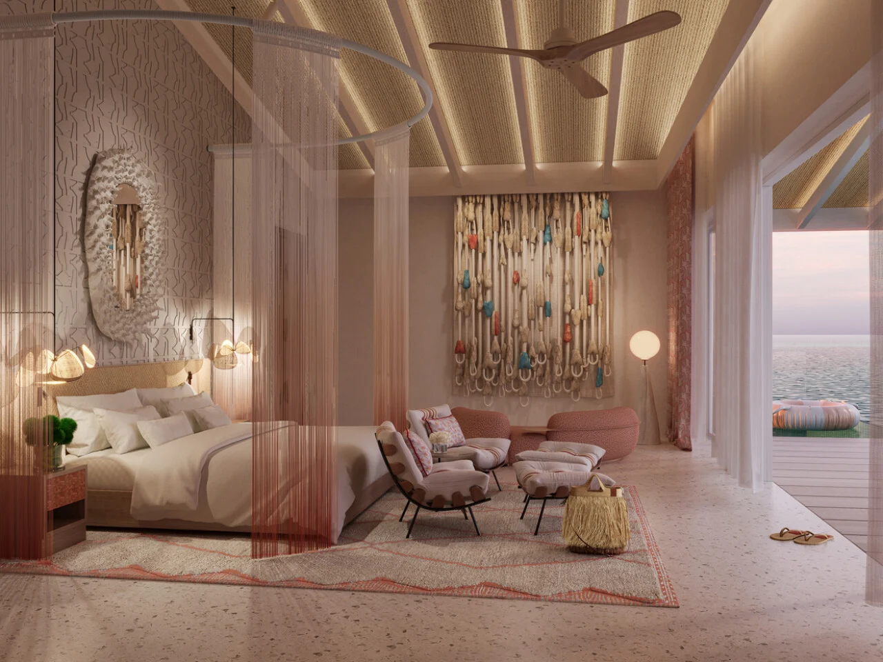 Three Bedroom Residence (Somewhere)