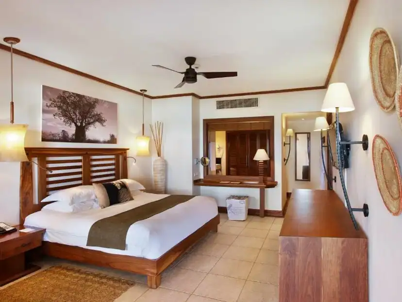 صورة: Heritage Awali Golf and Spa Resort: Senior Suite Sea View - Ground Floor