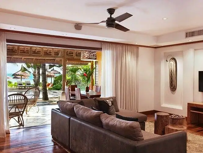 صورة: Heritage Awali Golf and Spa Resort: Heritage Villa Beach Front