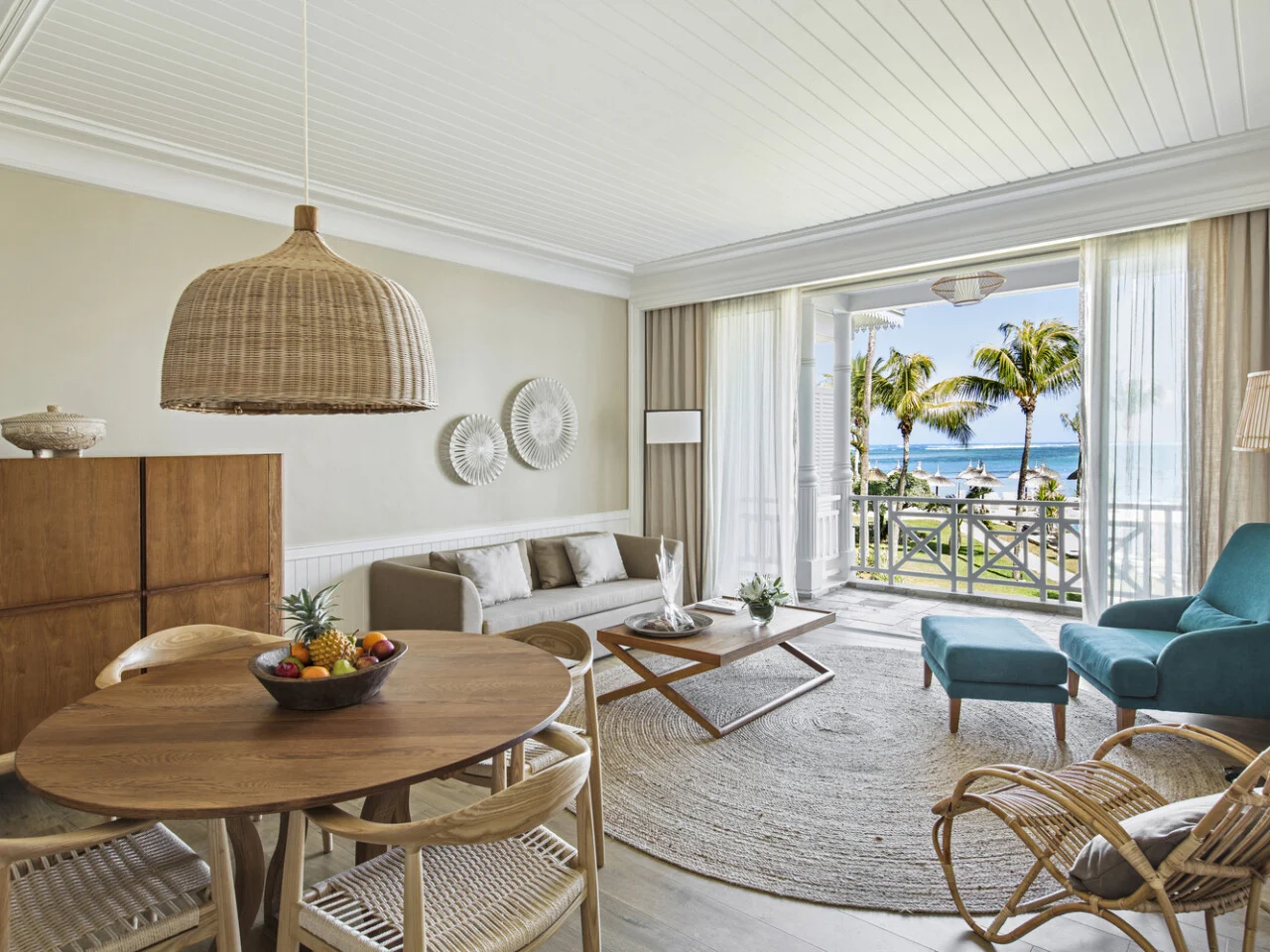 Heritage Le Telfair Golf & Wellness Resort