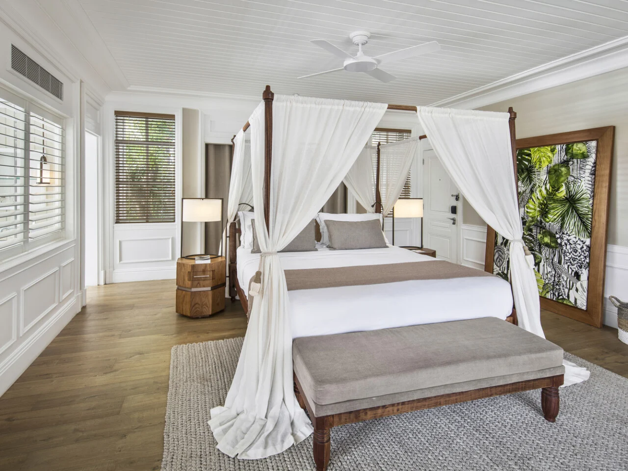 Heritage Le Telfair Golf & Wellness Resort 18
