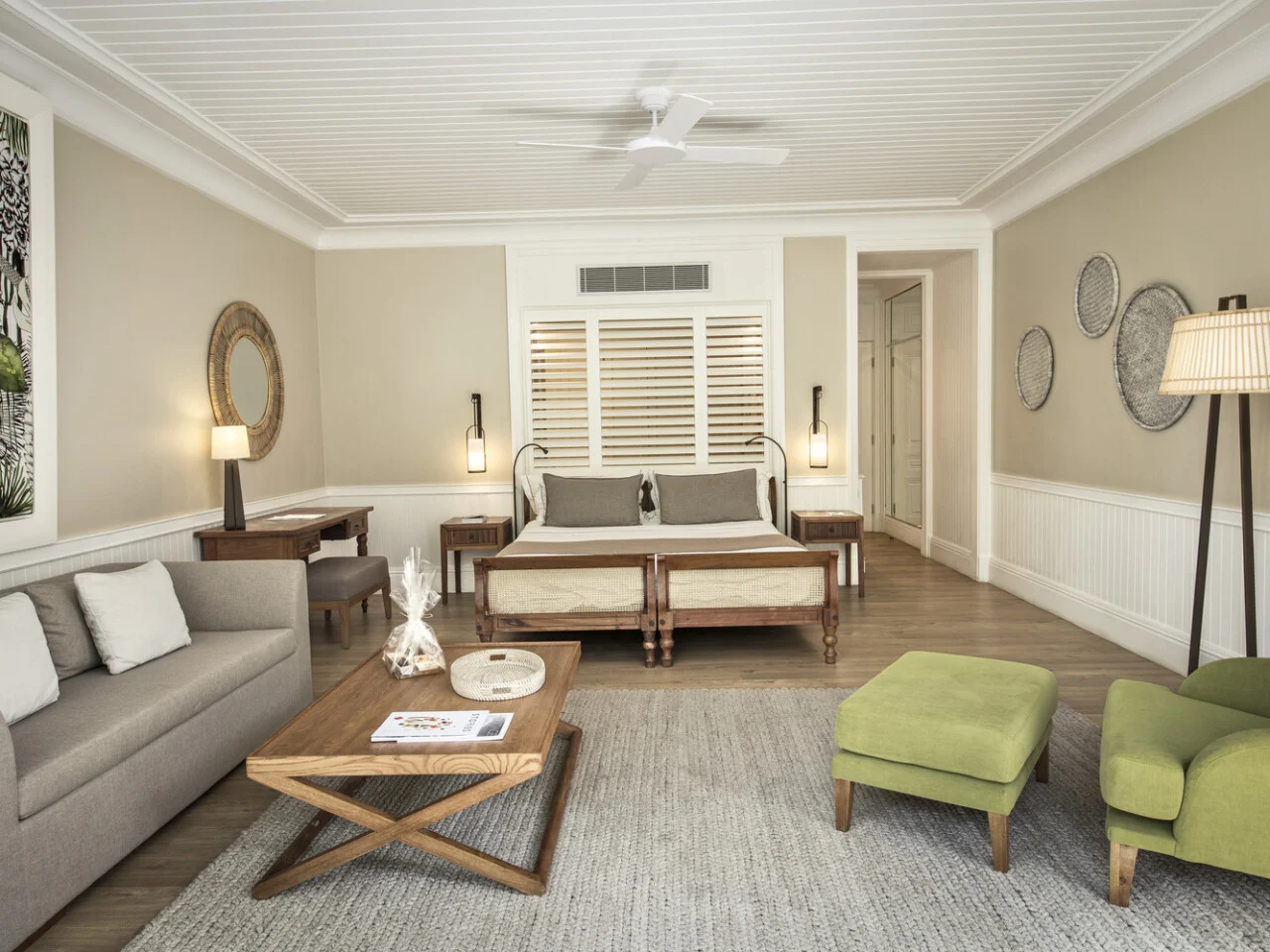 Heritage Le Telfair Golf & Wellness Resort 22