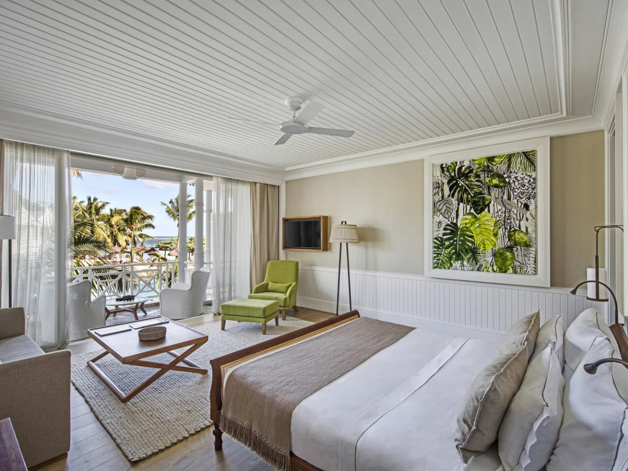 Heritage Le Telfair Golf & Wellness Resort 17