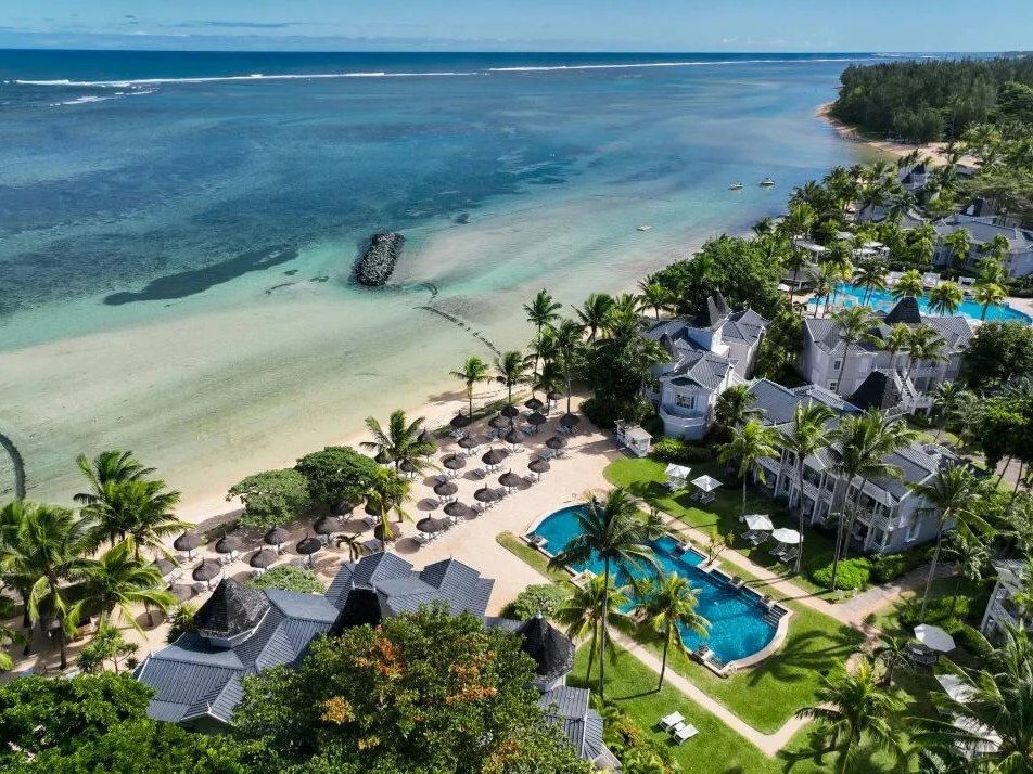 Heritage Le Telfair Golf & Wellness Resort 3
