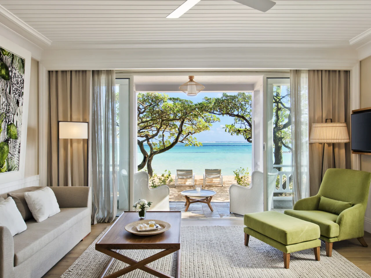 Heritage Le Telfair Golf & Wellness Resort 12