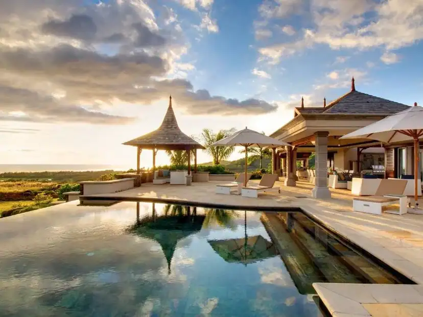صورة: Heritage The Villas: 3 Bedrooms Pool Villa Ocean View