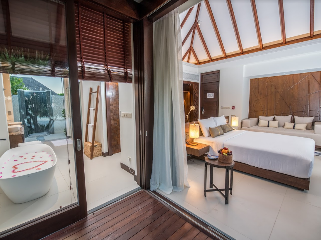 Two Bedroom Family Beach Villas