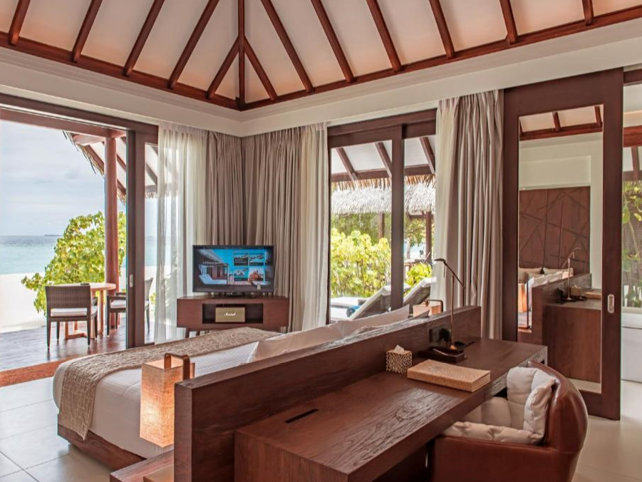 Two Bedroom Family Pool Beach Villa