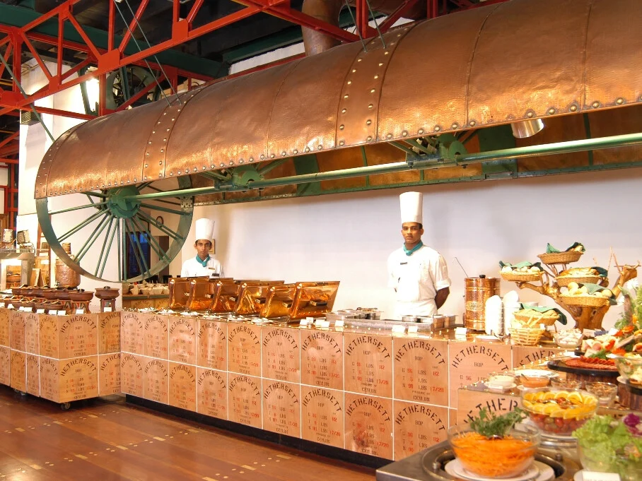 Heritance Tea Factory 3