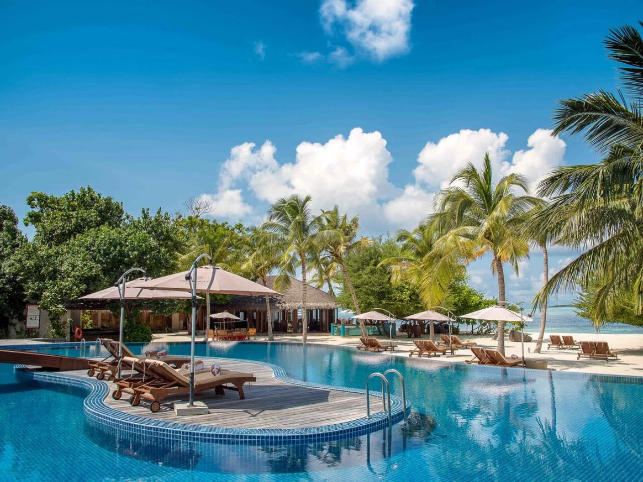 Hideaway Beach Resort & Spa 20