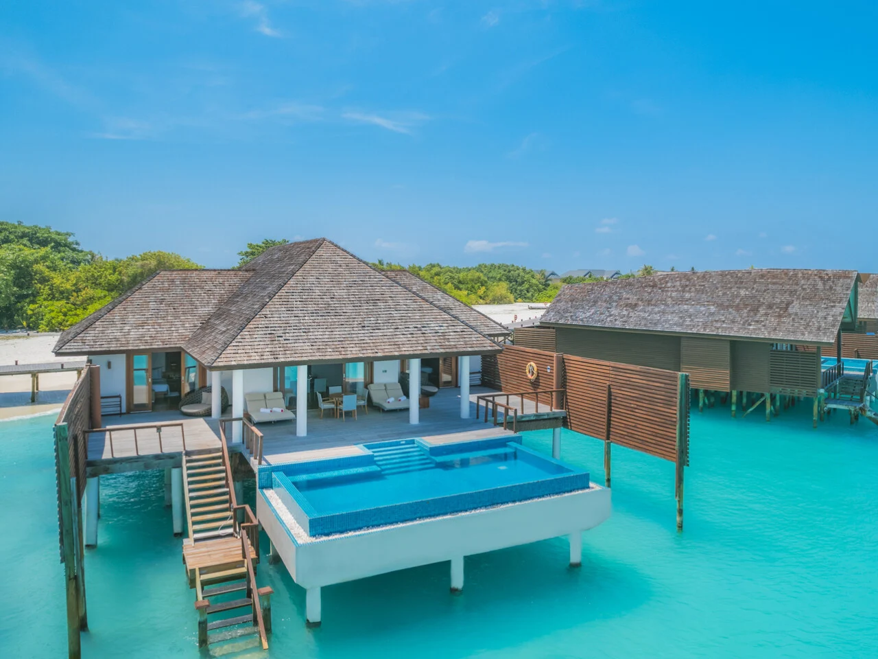 Hideaway Beach Resort & Spa 19