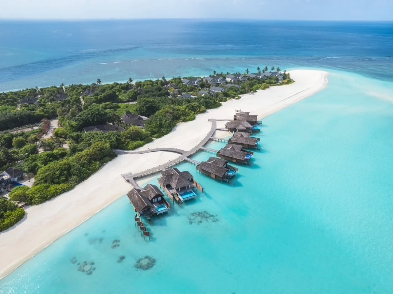 Hideaway Beach Resort & Spa