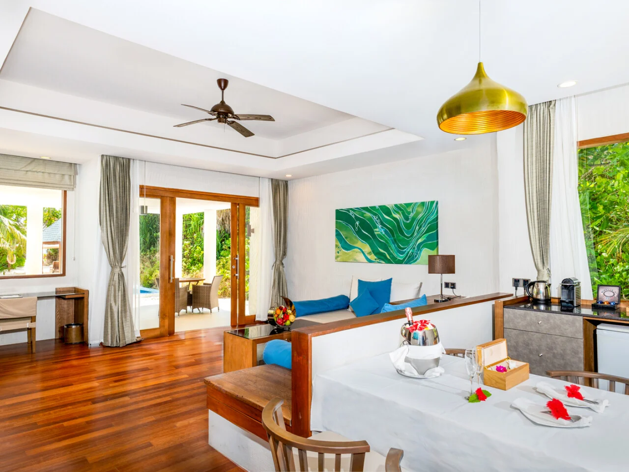 Hideaway Beach Resort & Spa 13