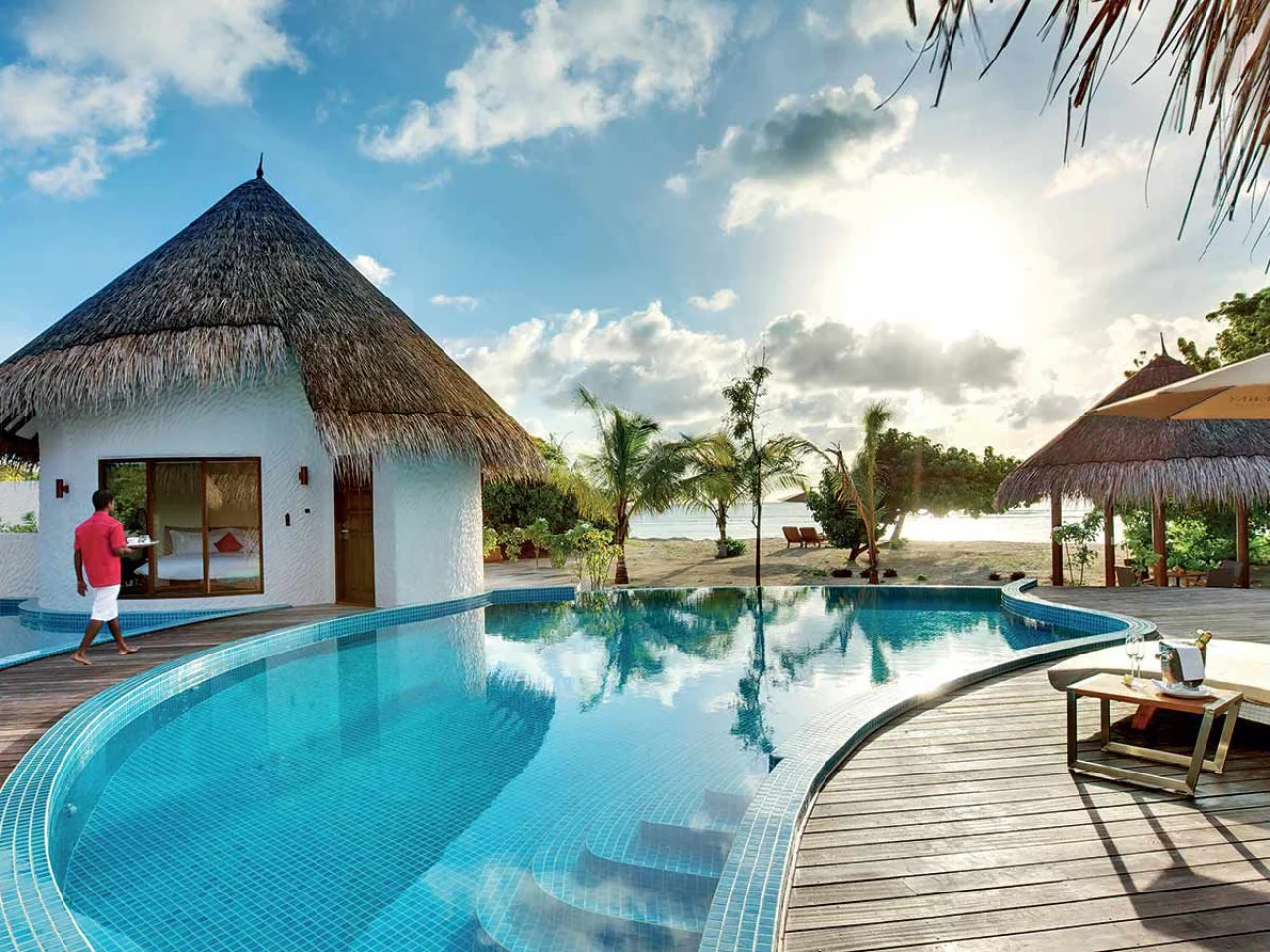 Hideaway Beach Resort & Spa 9