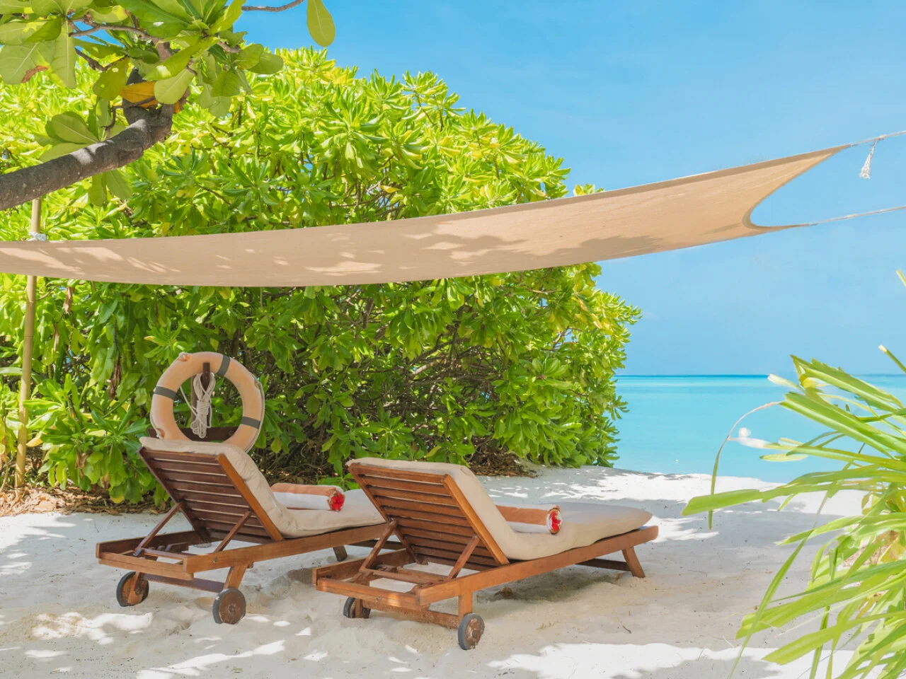 Hideaway Beach Resort & Spa 14