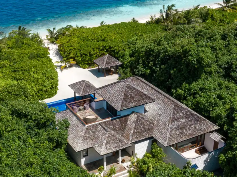 صورة: Hideaway Beach Resort & Spa: Sunset Beach Residence with Pool