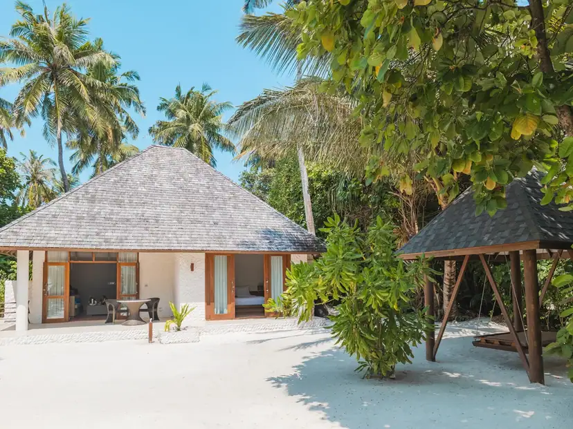 صورة: Hideaway Beach Resort & Spa: Sunset Beach Villa