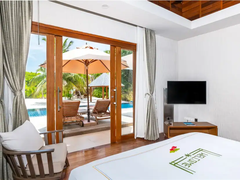 صورة: Hideaway Beach Resort & Spa: Deluxe Beach Residence with Lap Pool