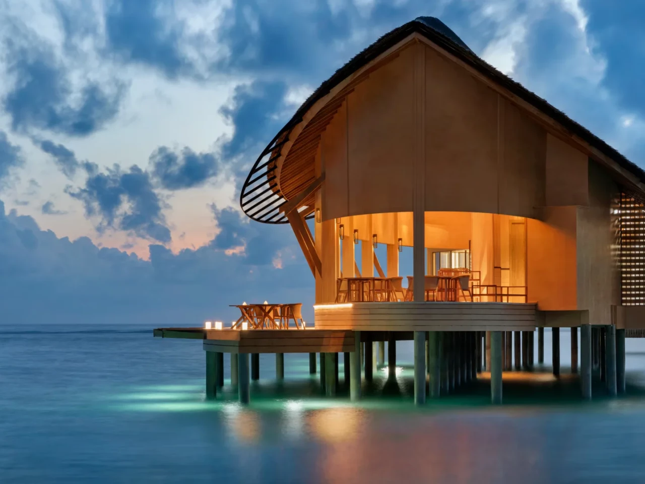 Hilton Maldives Amingiri Resort & Spa 3