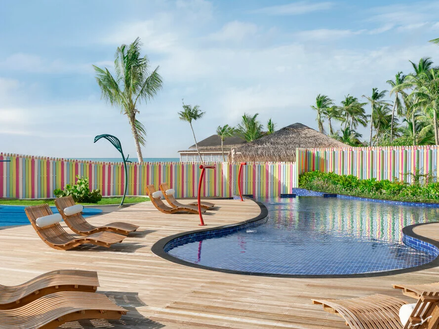 Hilton Maldives Amingiri Resort & Spa 3