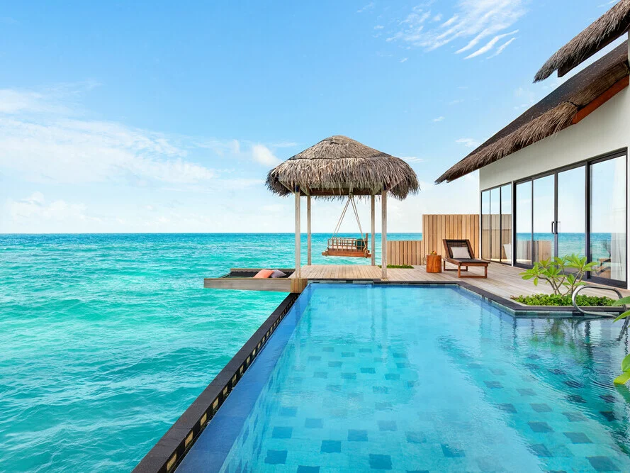 Hilton Maldives Amingiri Resort & Spa 8